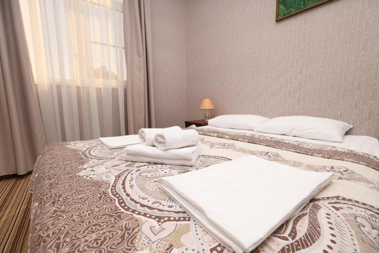 Hotel Capri Sukhumi Eksteriør bilde