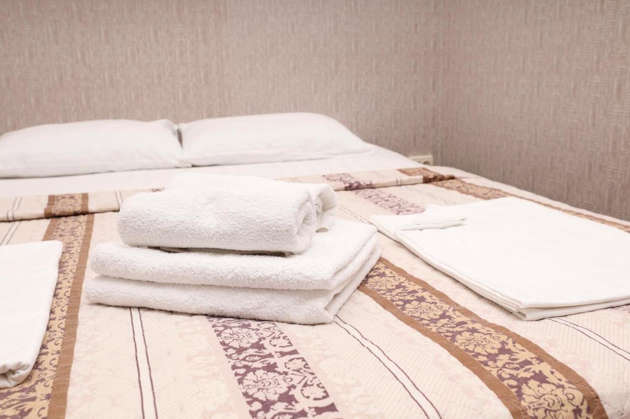 Hotel Capri Sukhumi Eksteriør bilde