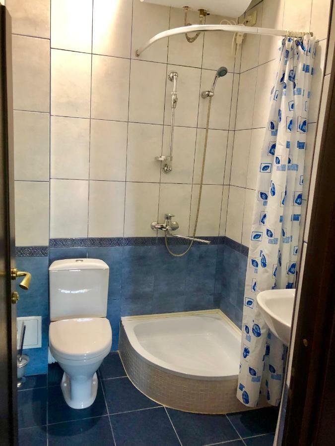 Hotel Capri Sukhumi Eksteriør bilde